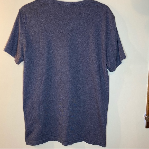 AMERICAN EAGLE OUTFITTERS USA Short Sleeve Tee M - Picture 3 of 8